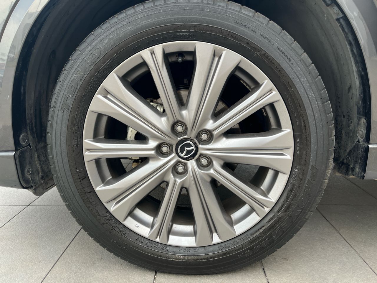 2024 Mazda Mazda CX-5 2.5 s Grand Touring At