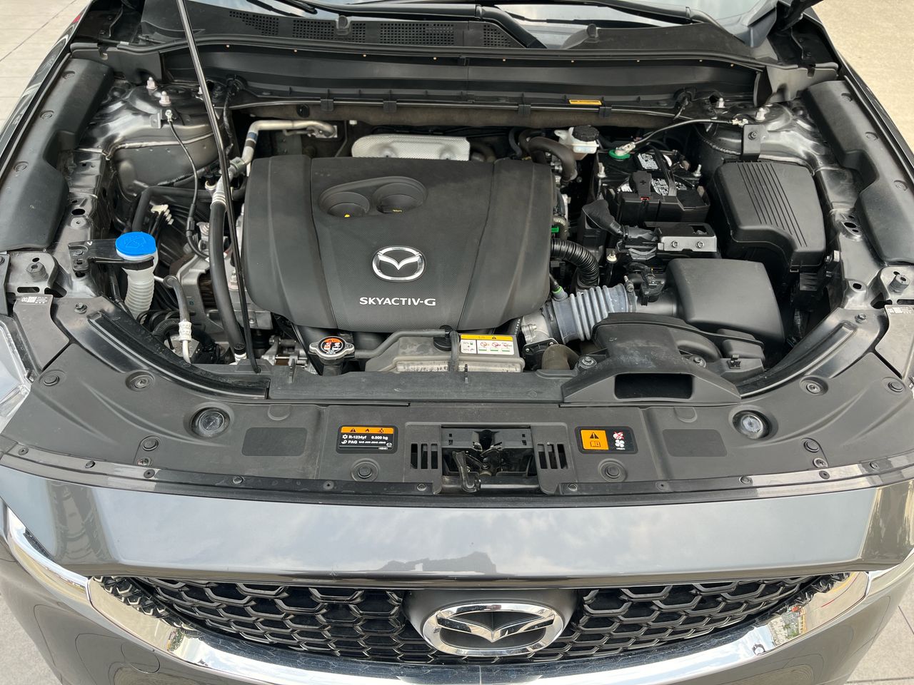 2024 Mazda Mazda CX-5 2.5 s Grand Touring At