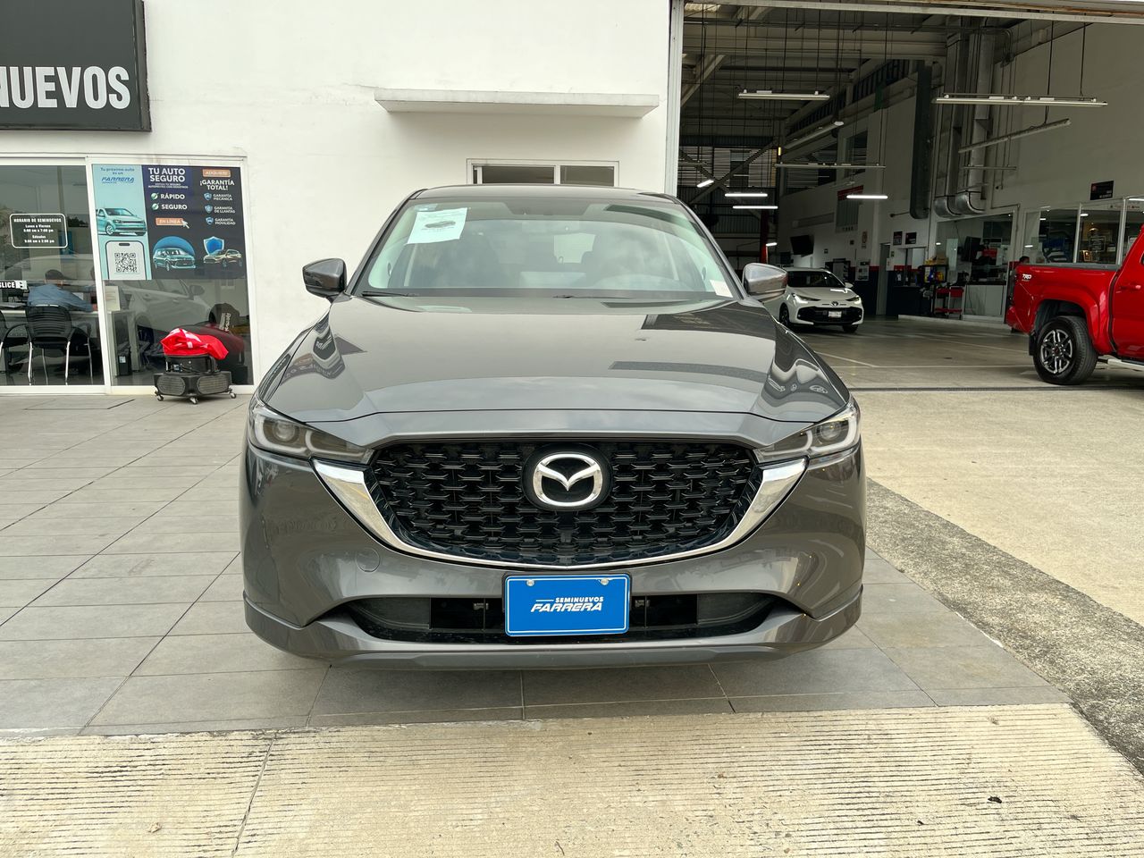 2024 Mazda Mazda CX-5 2.5 s Grand Touring At