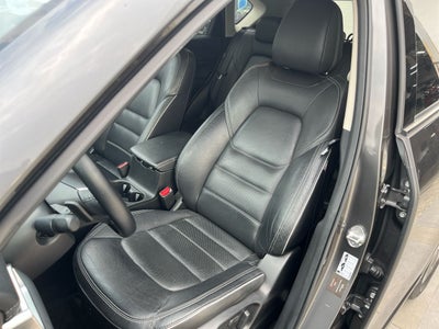 2024 Mazda Mazda CX-5 2.5 s Grand Touring At