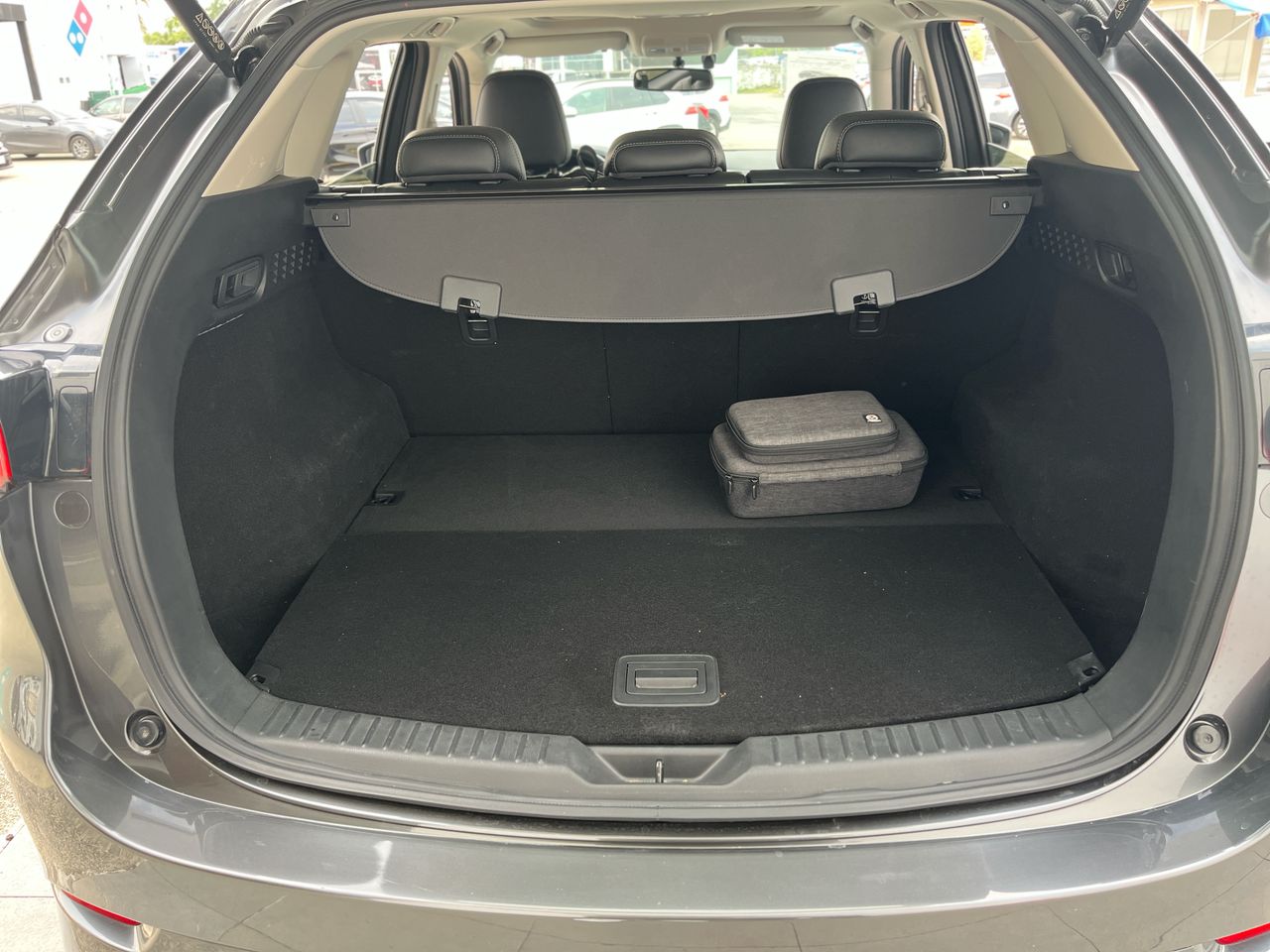 2024 Mazda Mazda CX-5 2.5 s Grand Touring At