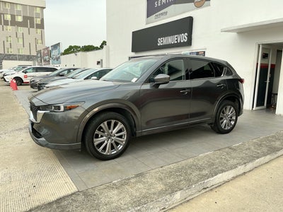 2024 Mazda Mazda CX-5 2.5 s Grand Touring At