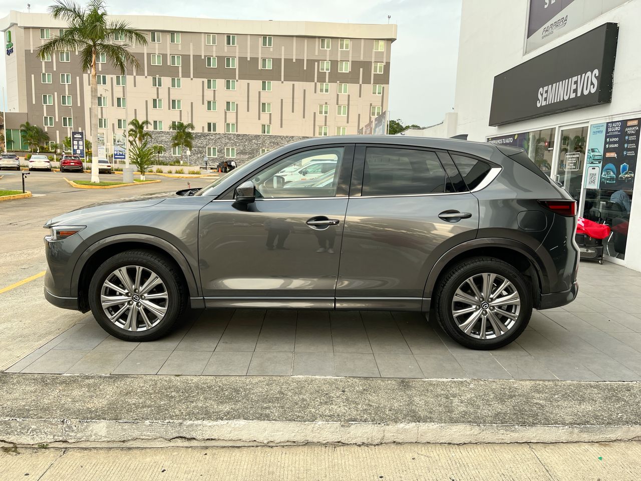 2024 Mazda Mazda CX-5 2.5 s Grand Touring At