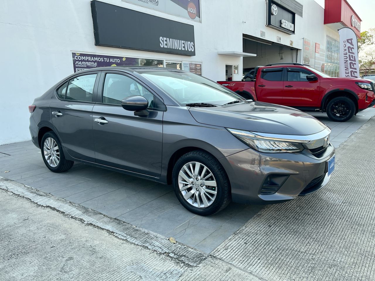 2022 Honda City 1.5 Touring CVT