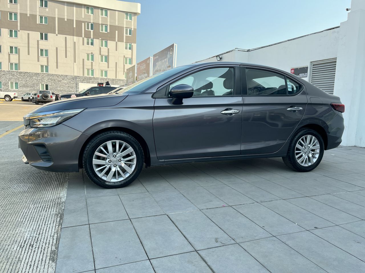 2022 Honda City 1.5 Touring CVT