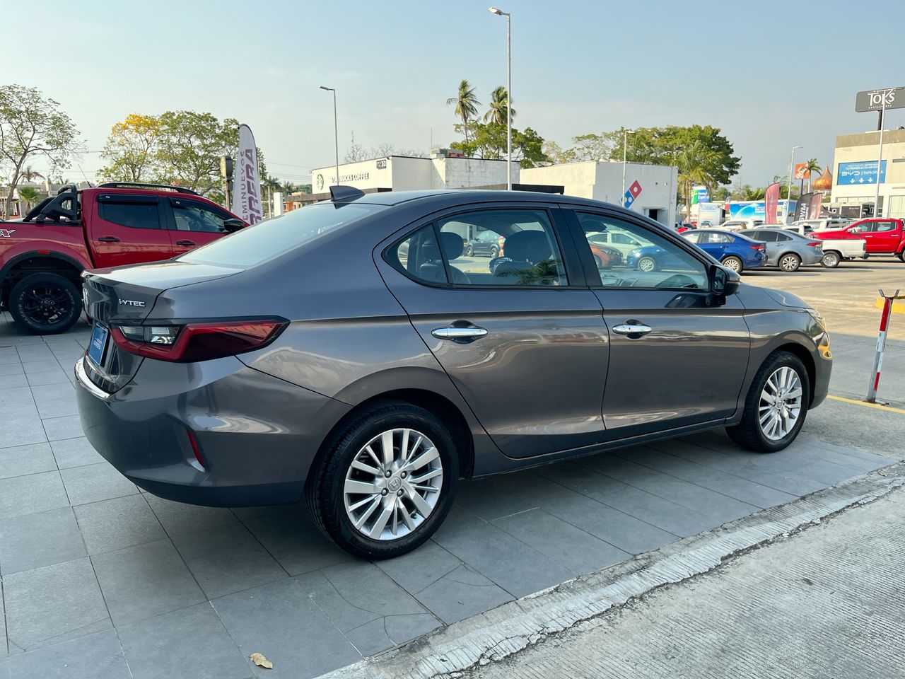 2022 Honda City 1.5 Touring CVT