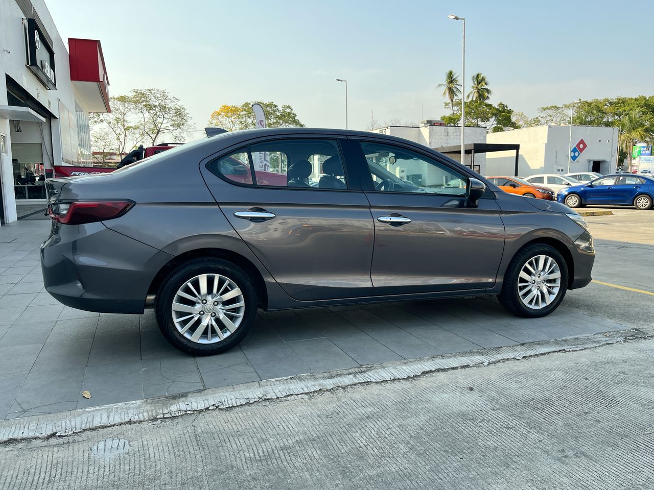 2022 Honda City 1.5 Touring CVT