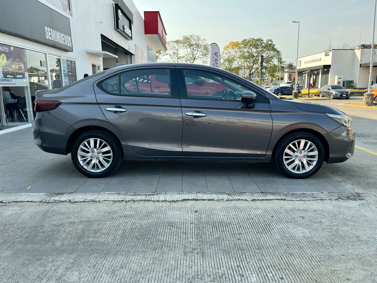 2022 Honda City 1.5 Touring CVT