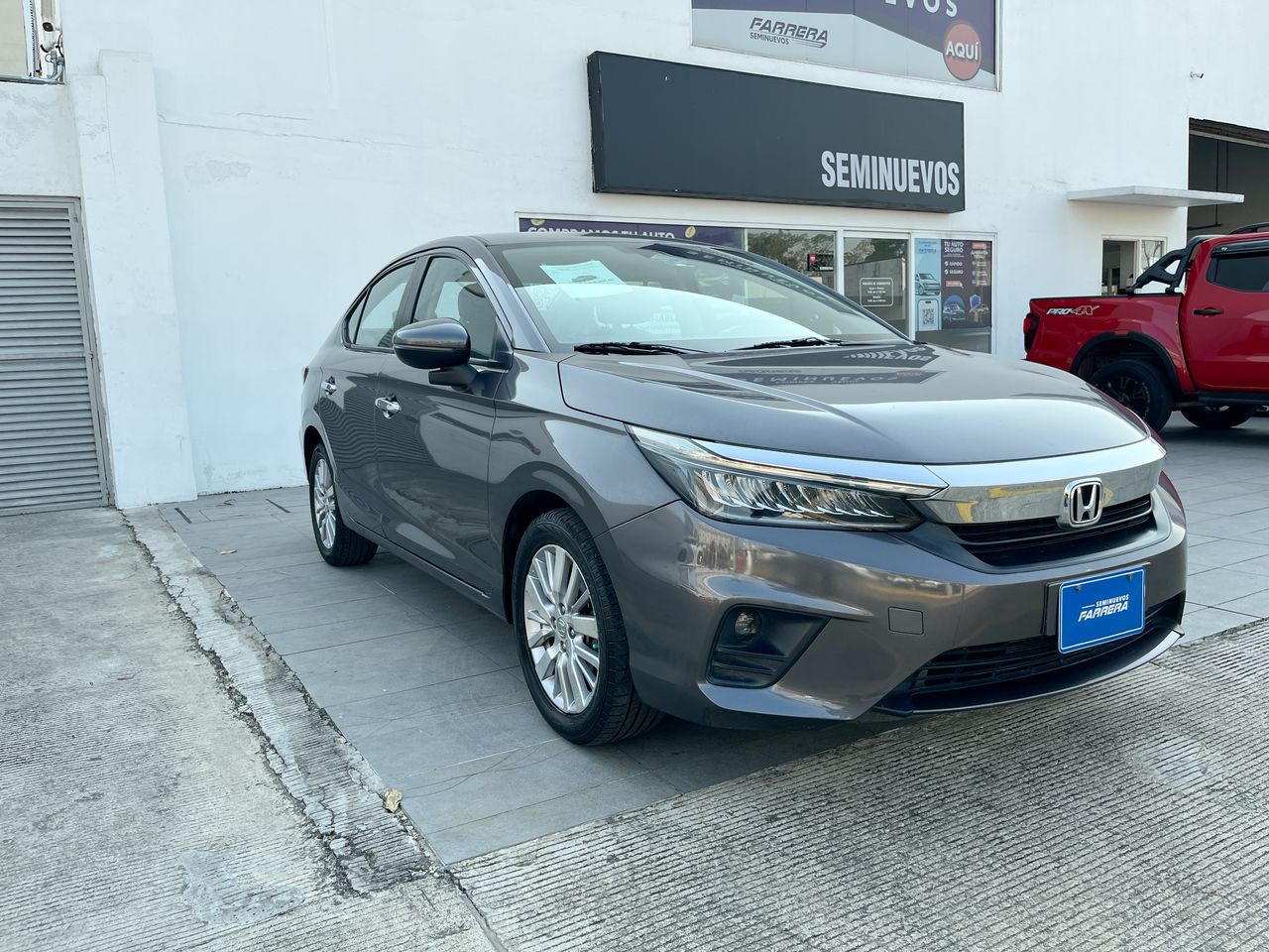 2022 Honda City 1.5 Touring CVT