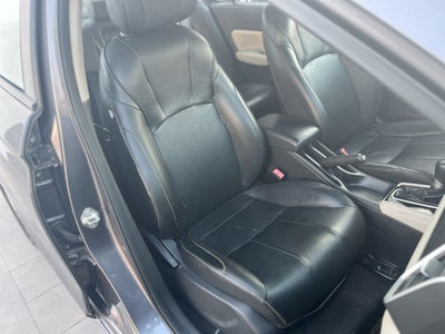 2022 Honda City 1.5 Touring CVT