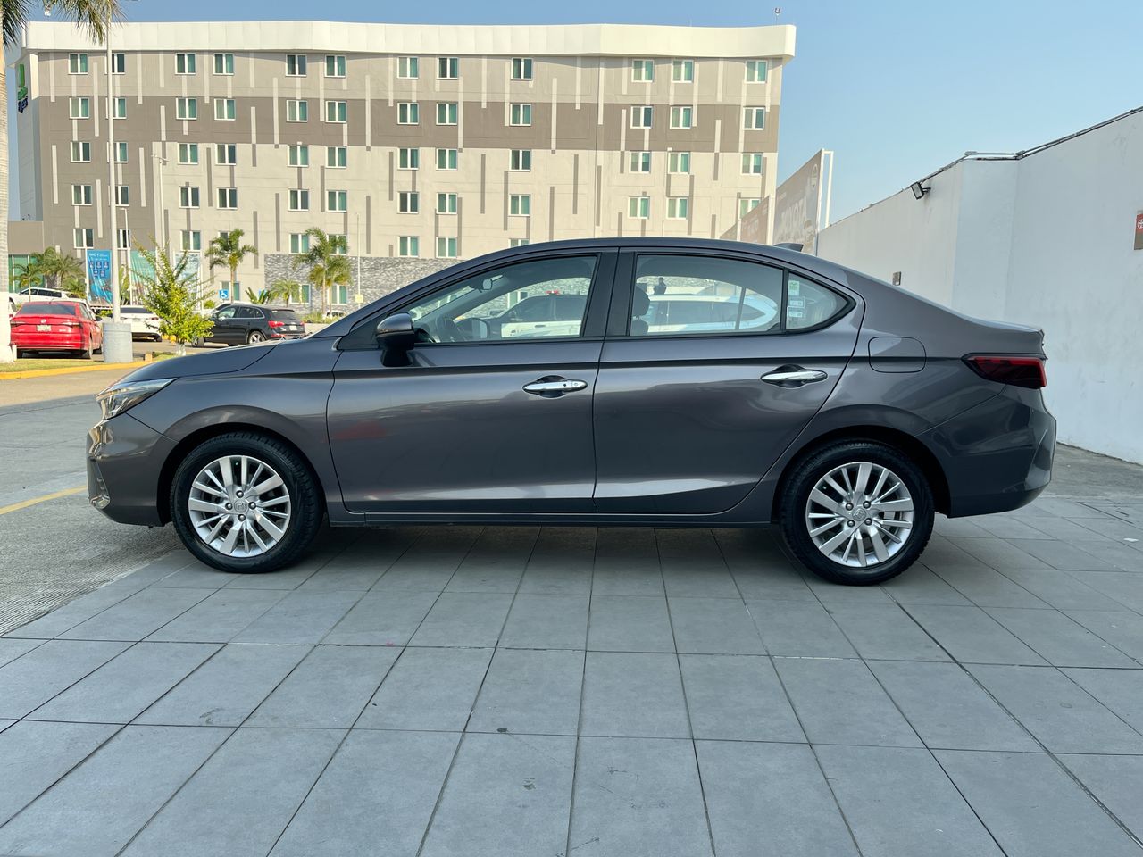 2022 Honda City 1.5 Touring CVT