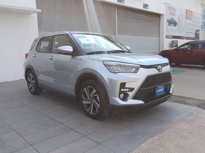 2025 Toyota Raize 1.0 Xle Cvt At