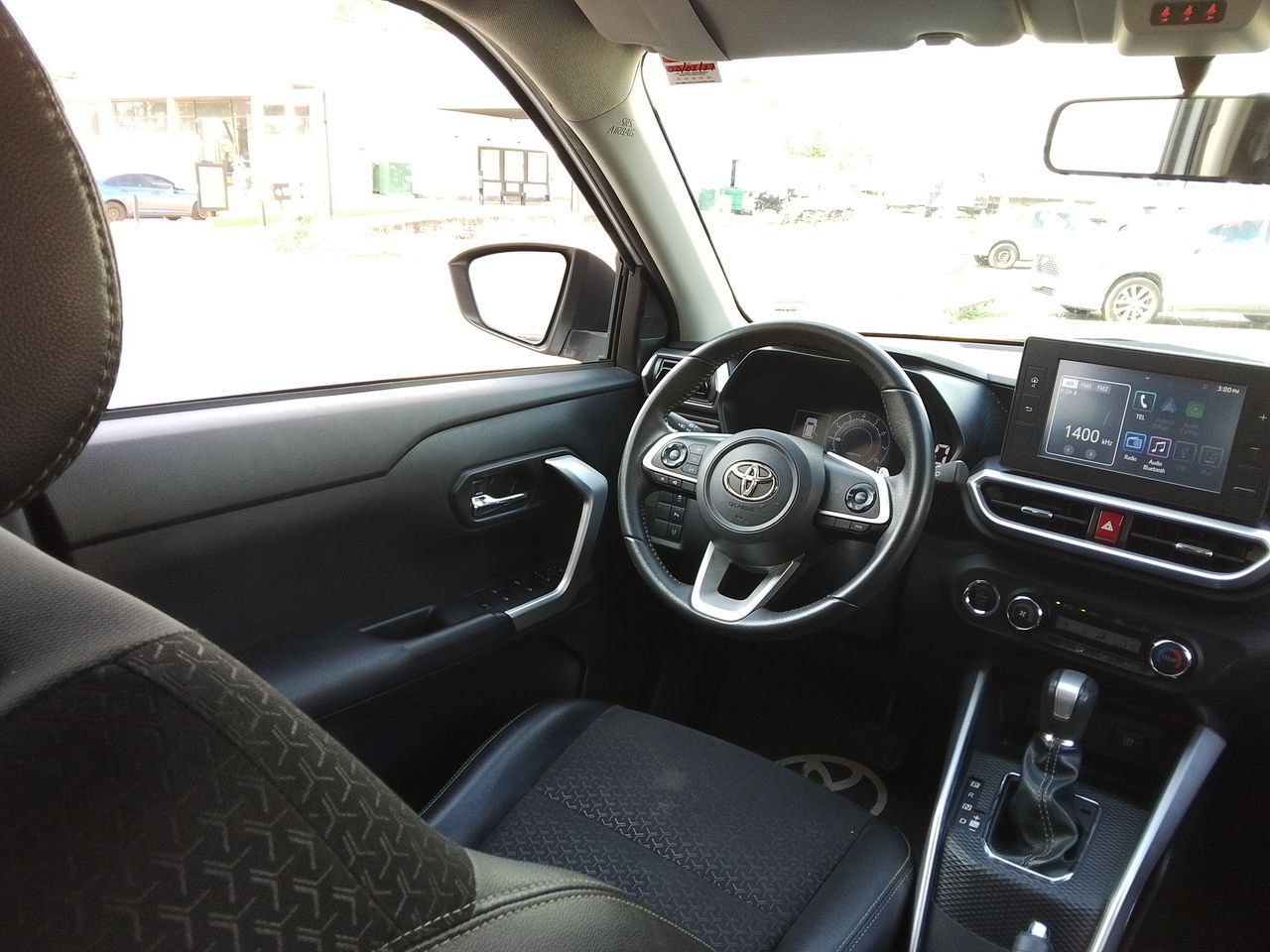 2025 Toyota Raize 1.0 Xle Cvt At