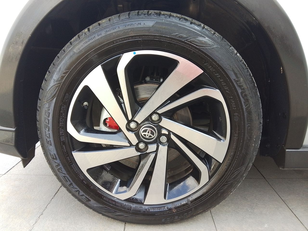 2025 Toyota Raize 1.0 Xle Cvt At