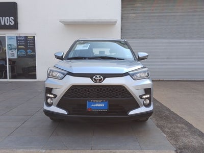 2025 Toyota Raize 1.0 Xle Cvt At