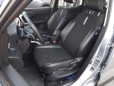 2025 Toyota Raize 1.0 Xle Cvt At