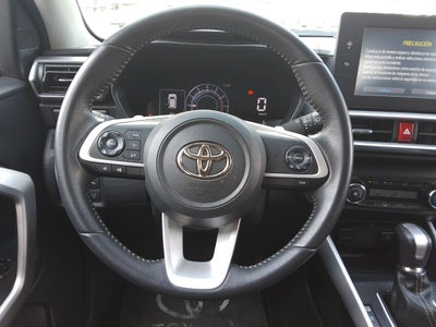 2025 Toyota Raize 1.0 Xle Cvt At