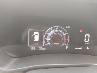 2025 Toyota Raize 1.0 Xle Cvt At
