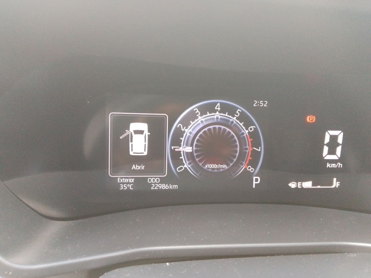 2025 Toyota Raize 1.0 Xle Cvt At
