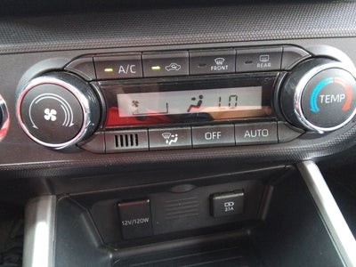 2025 Toyota Raize 1.0 Xle Cvt At