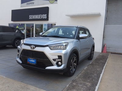 2025 Toyota Raize 1.0 Xle Cvt At