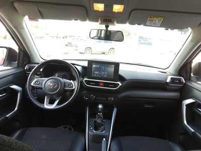 2025 Toyota Raize 1.0 Xle Cvt At