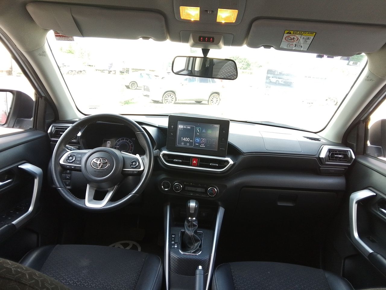 2025 Toyota Raize 1.0 Xle Cvt At