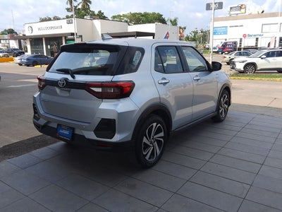 2025 Toyota Raize 1.0 Xle Cvt At