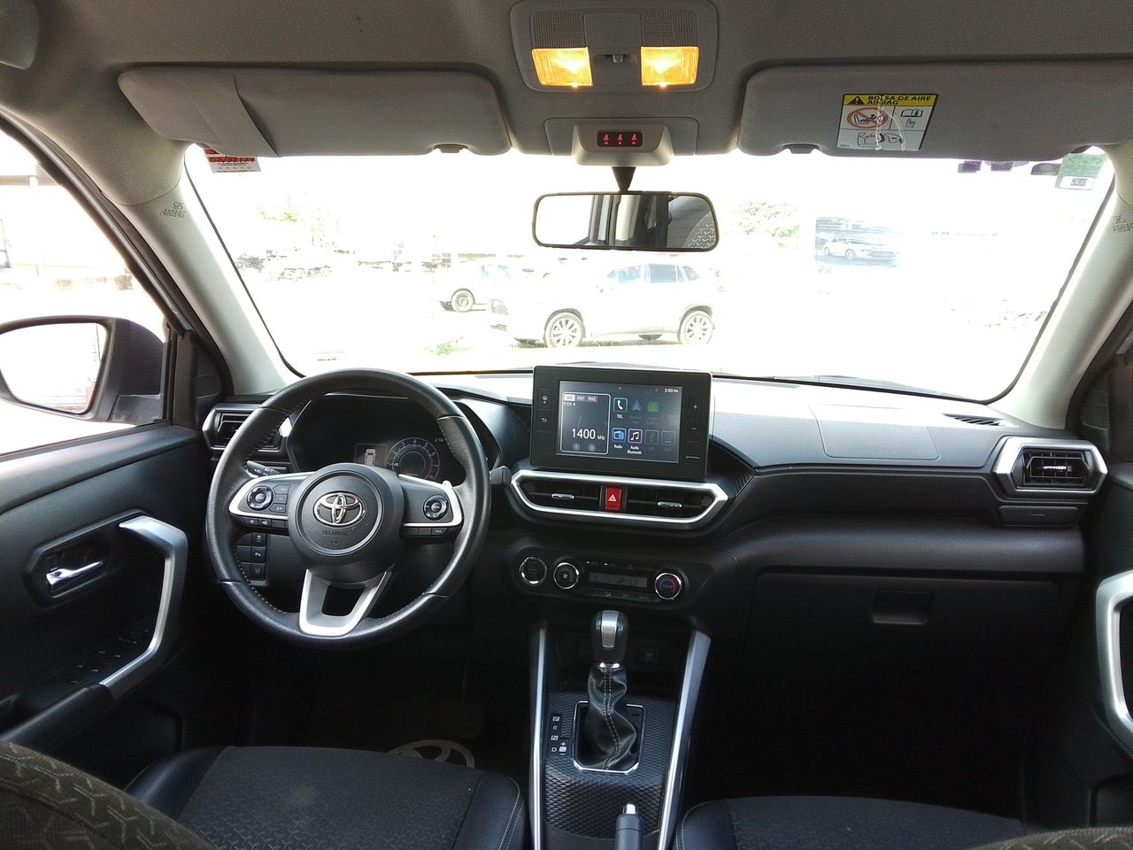 2025 Toyota Raize 1.0 Xle Cvt At