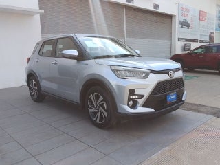 2025 Toyota Raize 1.0 Xle Cvt At