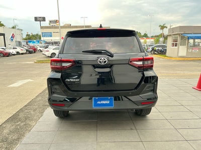 2023 Toyota Raize 1.0 XLE At