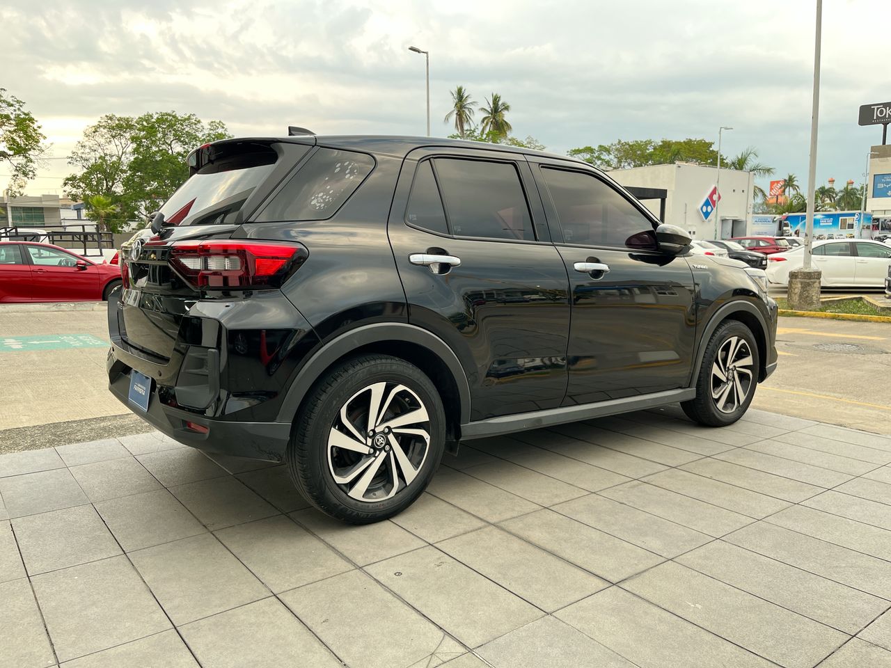 2023 Toyota Raize 1.0 XLE At