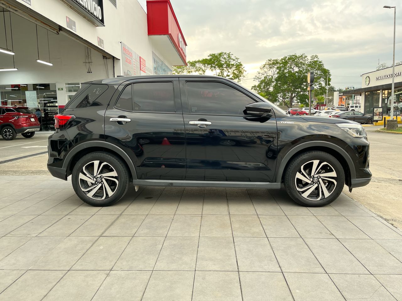 2023 Toyota Raize 1.0 XLE At