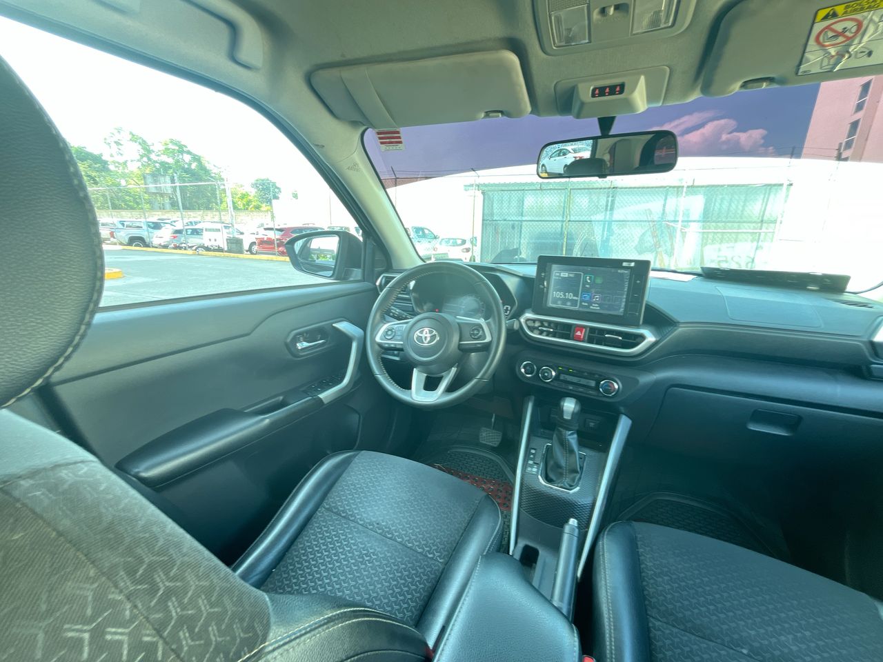 2023 Toyota Raize 1.0 XLE At