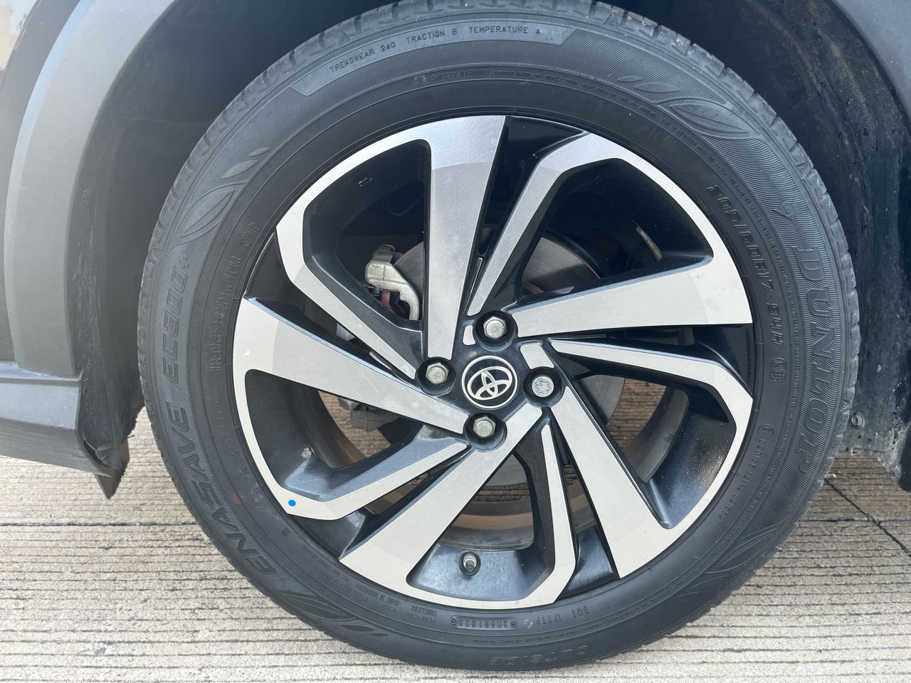 2023 Toyota Raize 1.0 XLE At