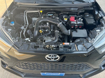 2023 Toyota Raize 1.0 XLE At