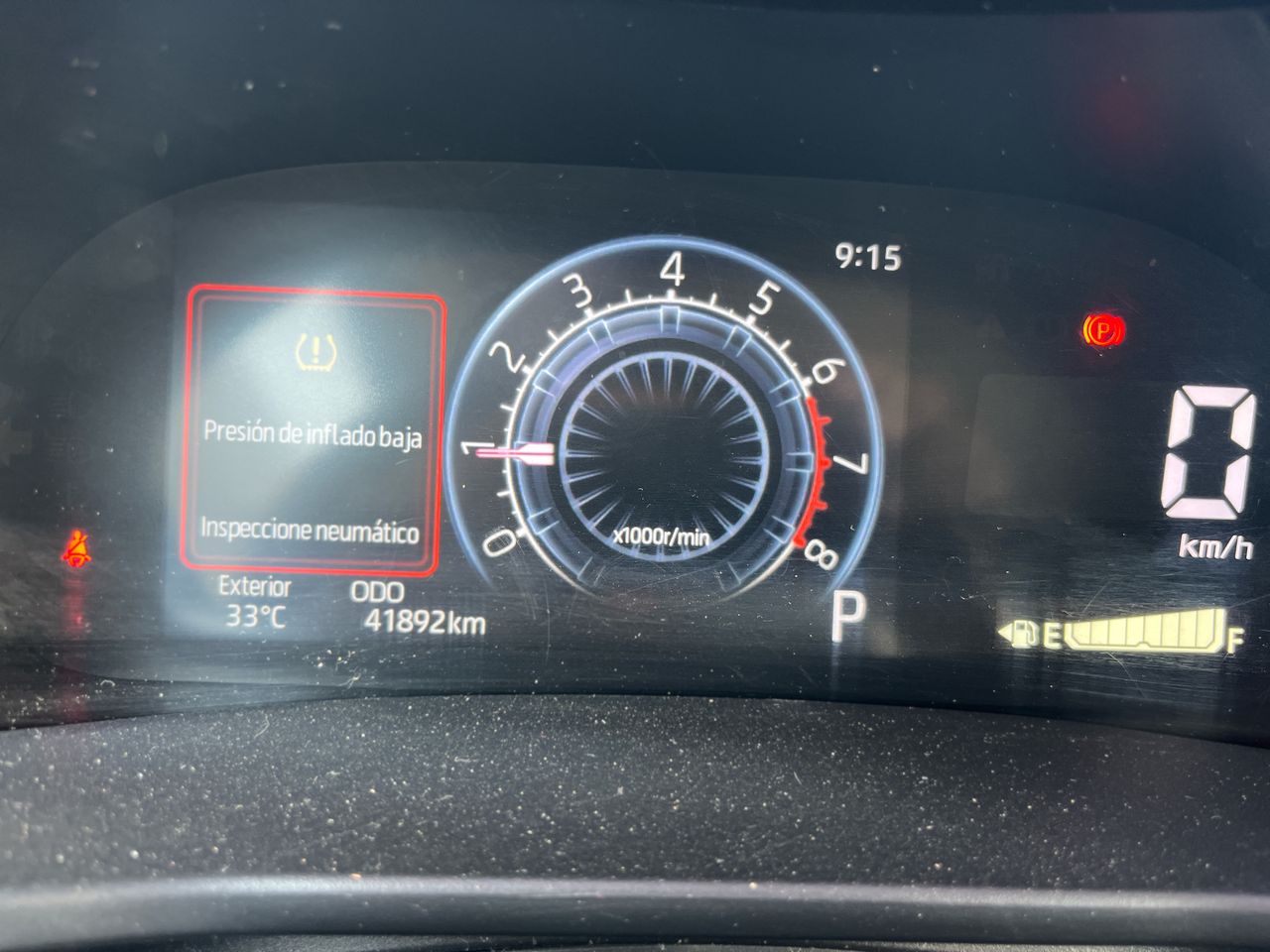 2023 Toyota Raize 1.0 XLE At