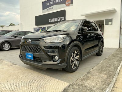 2023 Toyota Raize 1.0 XLE At