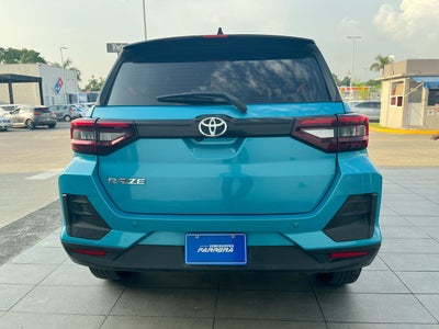 2024 Toyota Raize 1.0 Xle Bitono Cvt At