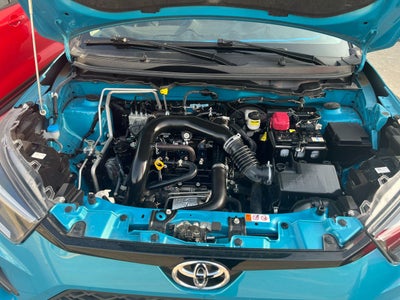 2024 Toyota Raize 1.0 Xle Bitono Cvt At