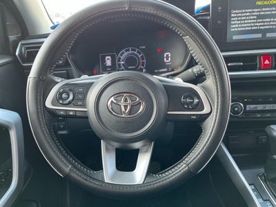 2024 Toyota Raize 1.0 Xle Bitono Cvt At