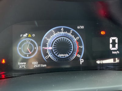 2024 Toyota Raize 1.0 Xle Bitono Cvt At