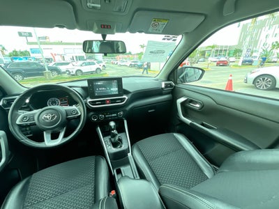 2024 Toyota Raize 1.0 Xle Cvt At