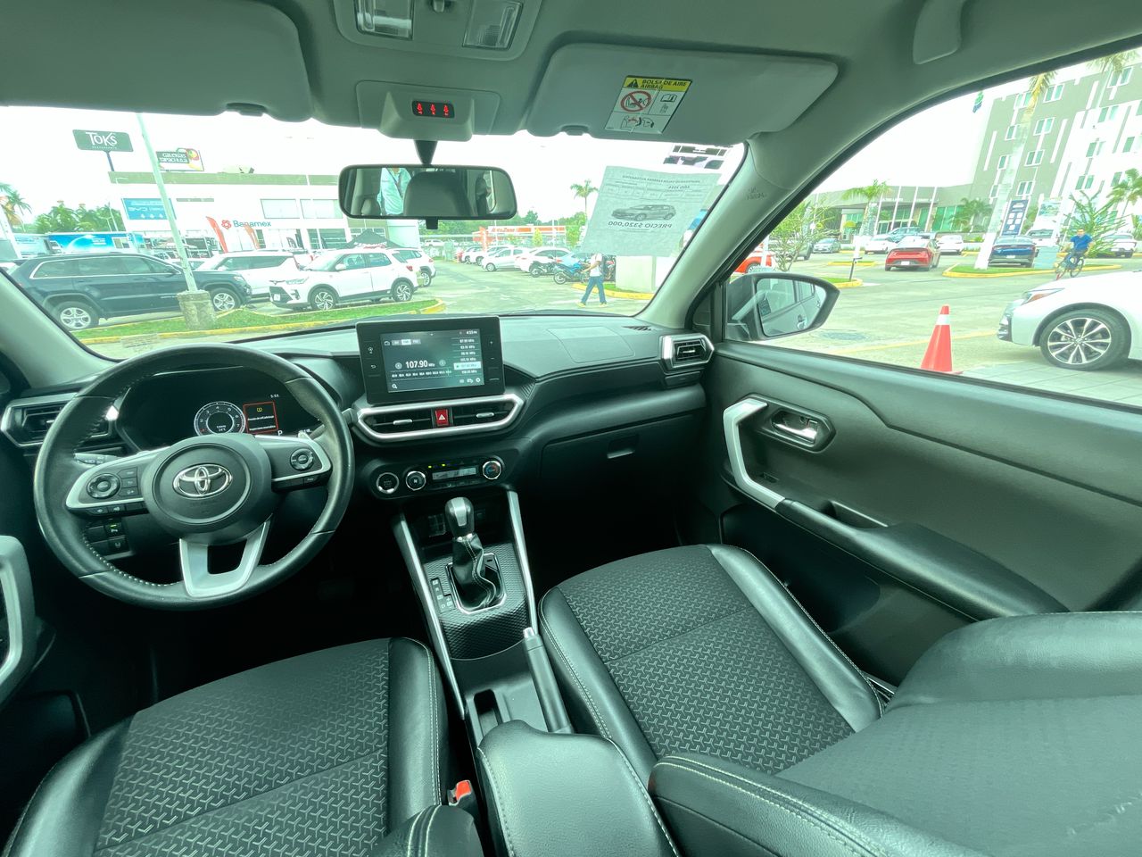 2024 Toyota Raize 1.0 Xle Cvt At