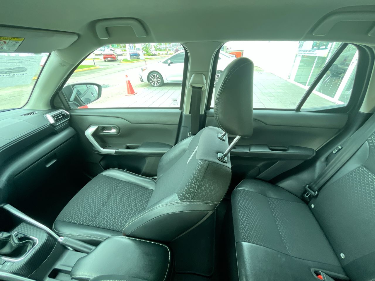 2024 Toyota Raize 1.0 Xle Cvt At