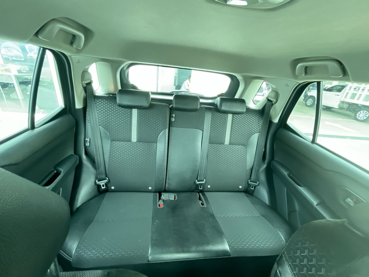 2024 Toyota Raize 1.0 Xle Cvt At