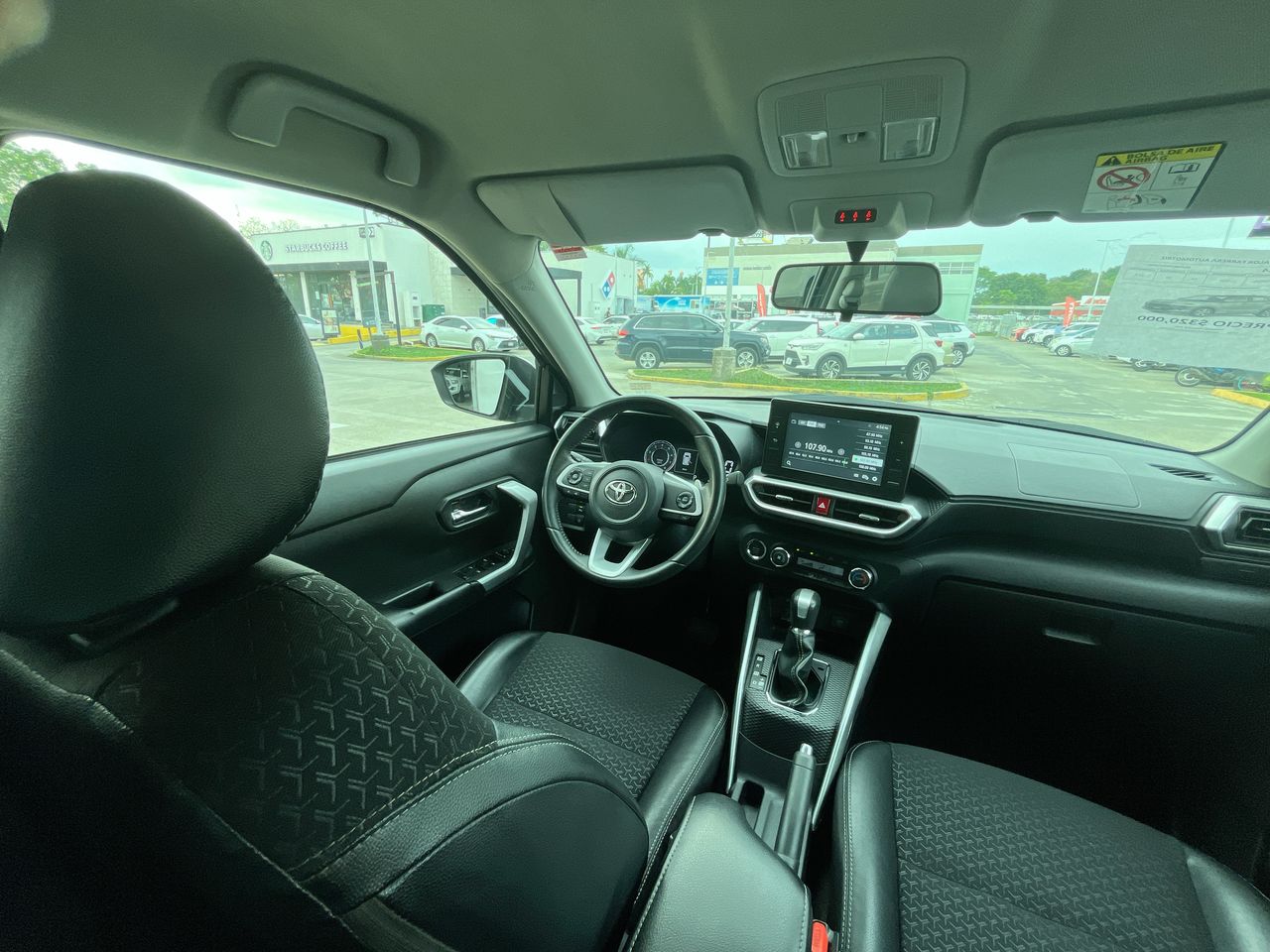 2024 Toyota Raize 1.0 Xle Cvt At