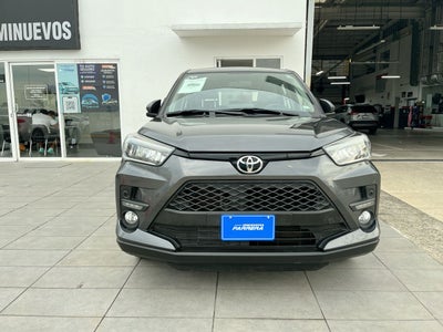 2024 Toyota Raize 1.0 Xle Cvt At