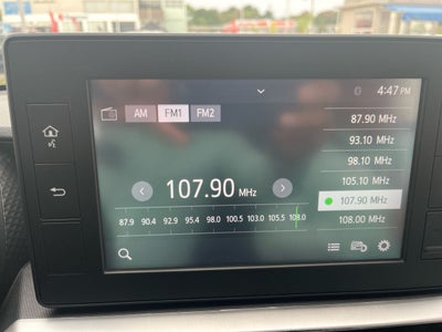 2024 Toyota Raize 1.0 Xle Cvt At