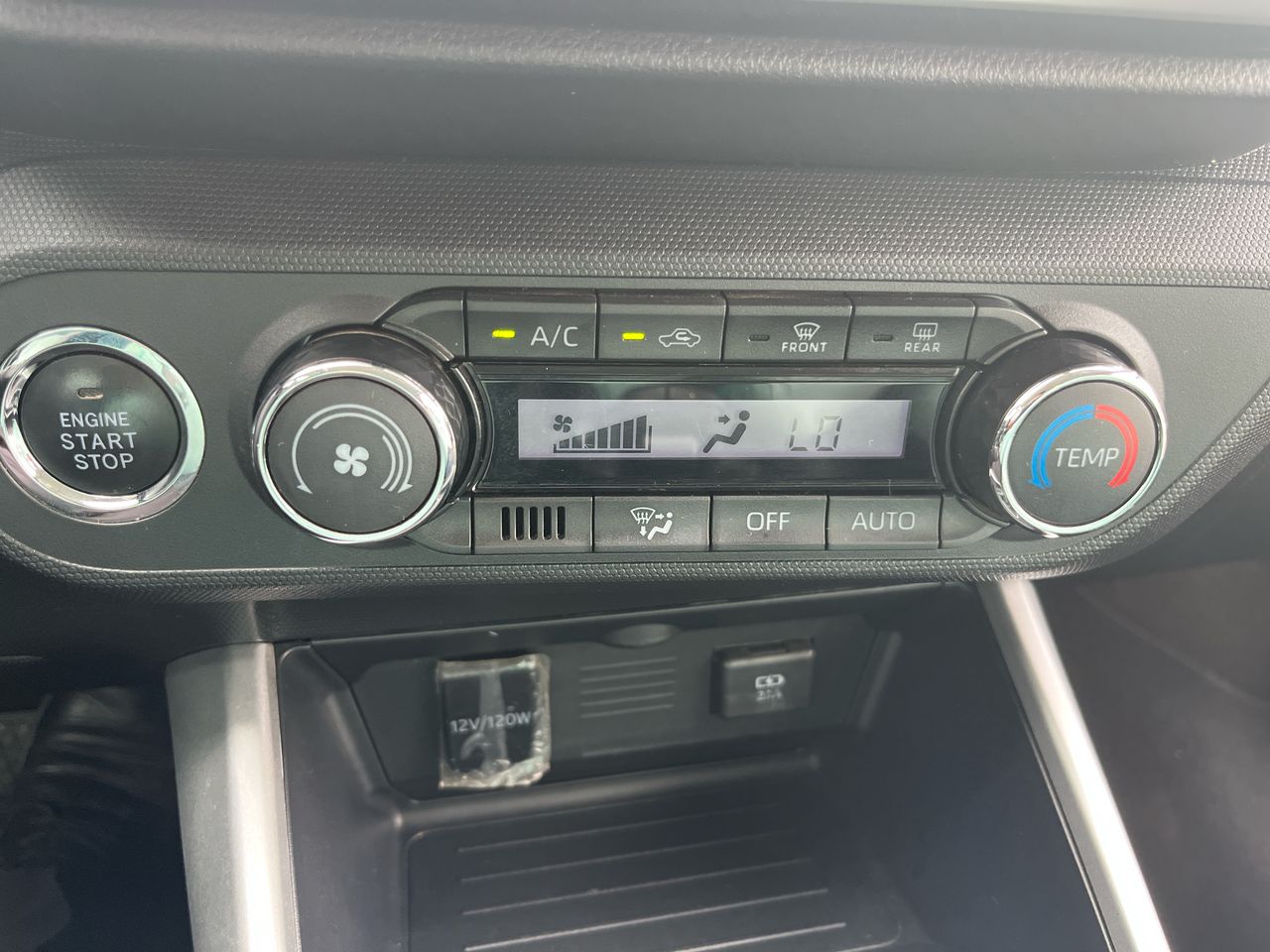 2024 Toyota Raize 1.0 Xle Cvt At